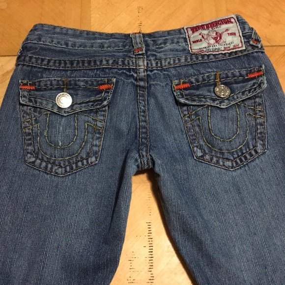 True Religion Joey Super T Jeans - Picture 2 of 5